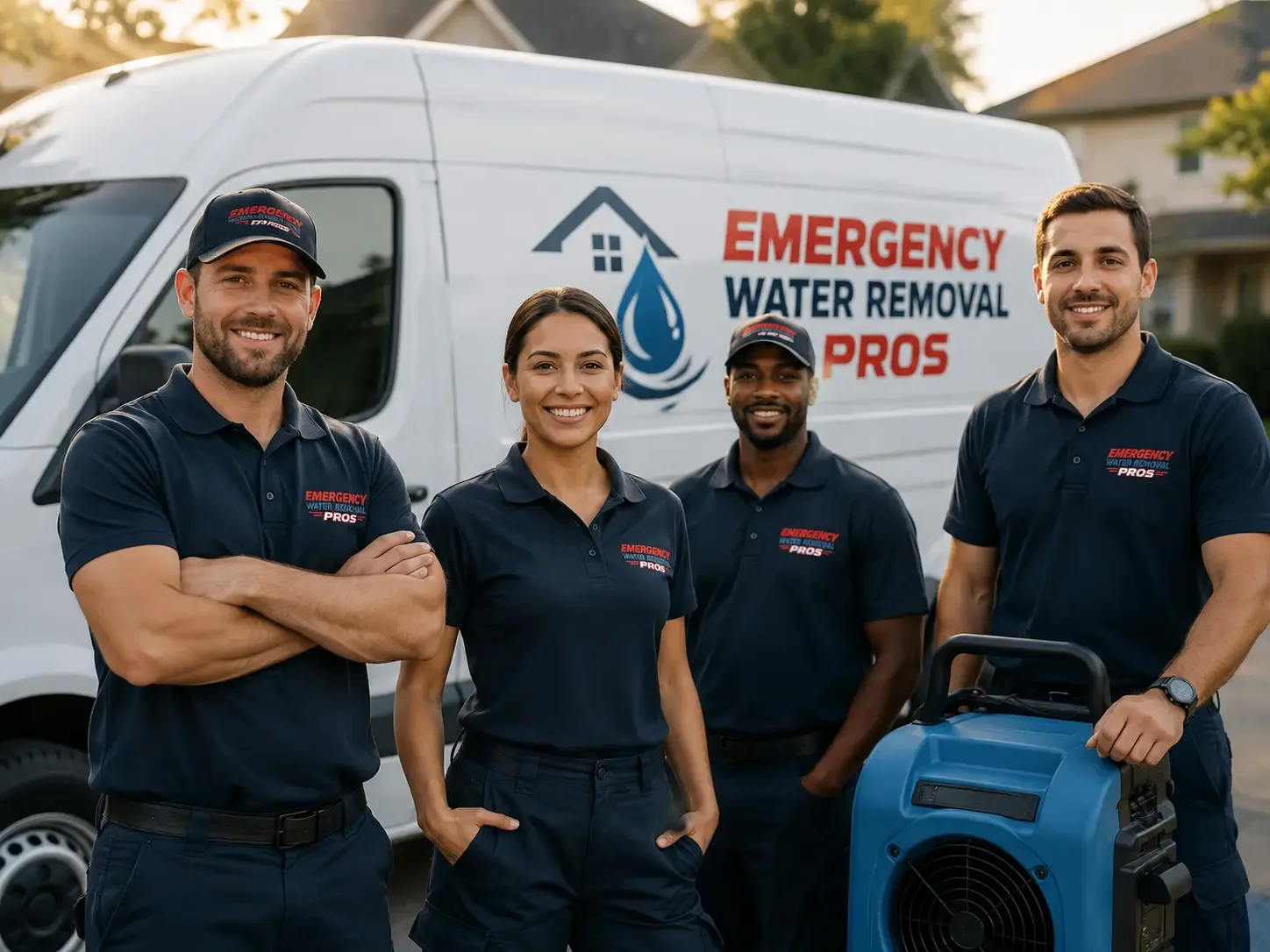 Emergency Water Removal company in Rand, CO